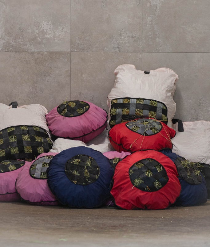 Fluffy Feeders and Saggy